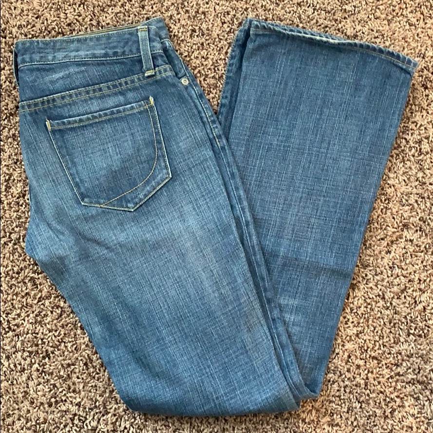 Paper Denim And Cloth Jeans